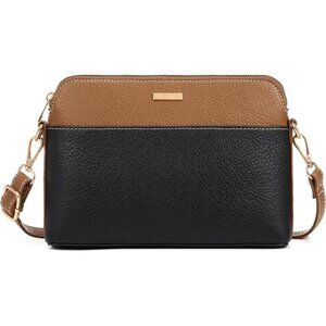 Crossbody Bags for Women Vegan Leather Shoulder Handbags Crossbody